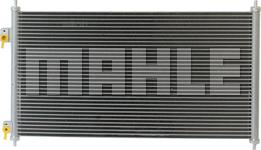 MAHLE AC 755 000S - Kondensor, klimatanläggning xdelar.se