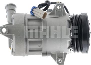 MAHLE ACP 49 000S - Kompressor, klimatanläggning xdelar.se