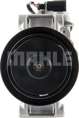 MAHLE ACP 586 000P - Kompressor, klimatanläggning xdelar.se