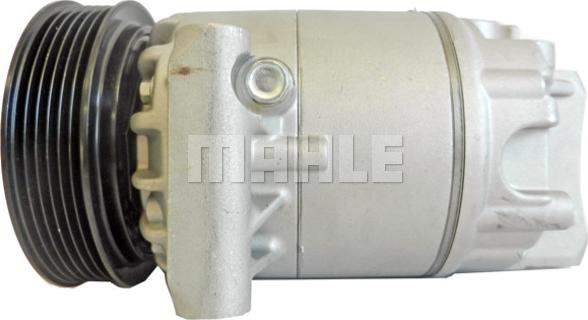 MAHLE ACP 161 000S - Kompressor, klimatanläggning xdelar.se