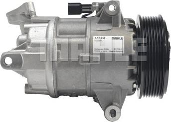 MAHLE ACP 135 000P - Kompressor, klimatanläggning xdelar.se