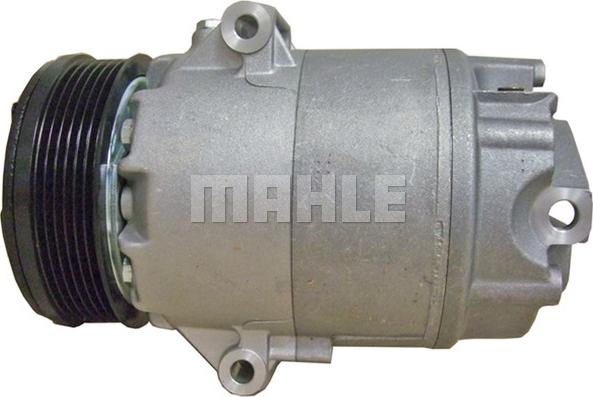 MAHLE ACP 125 000P - Kompressor, klimatanläggning xdelar.se