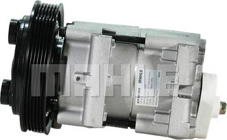 MAHLE ACP 845 000S - Kompressor, klimatanläggning xdelar.se