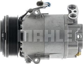 MAHLE ACP 83 000P - Kompressor, klimatanläggning xdelar.se