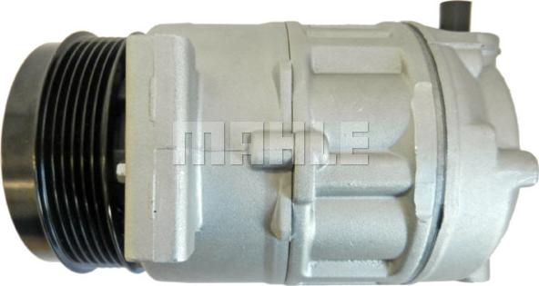 MAHLE ACP 344 000S - Kompressor, klimatanläggning xdelar.se