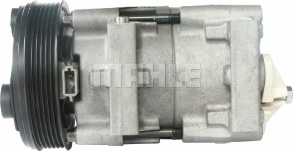 MAHLE ACP 383 000S - Kompressor, klimatanläggning xdelar.se