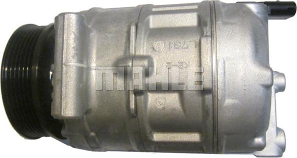 MAHLE ACP 724 000P - Kompressor, klimatanläggning xdelar.se