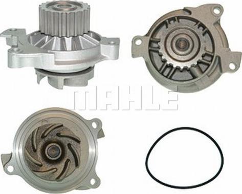 MAHLE CP 18 000P - Vattenpump xdelar.se