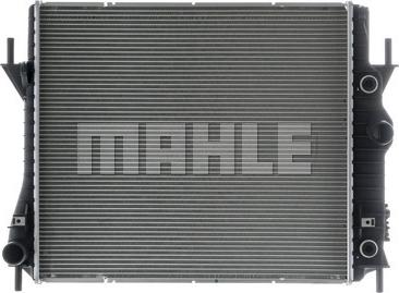 MAHLE CR 1965 000P - Kylare, motorkylning xdelar.se