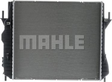 MAHLE CR 1965 000P - Kylare, motorkylning xdelar.se