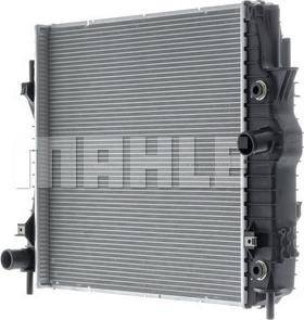 MAHLE CR 1965 000P - Kylare, motorkylning xdelar.se