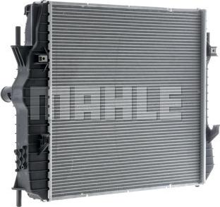 MAHLE CR 1965 000P - Kylare, motorkylning xdelar.se