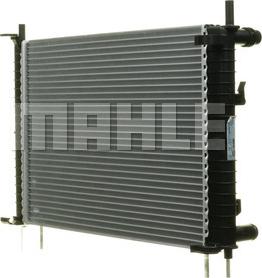 MAHLE CR 1354 000P - Kylare, motorkylning xdelar.se