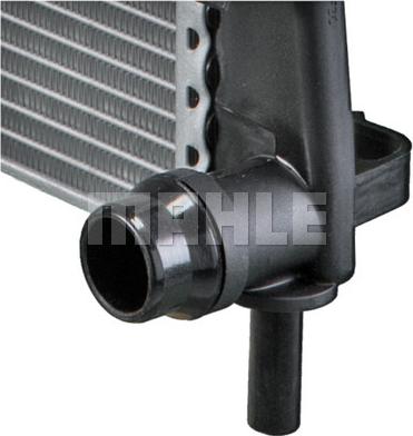 MAHLE CR 1355 000P - Kylare, motorkylning xdelar.se