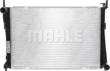 MAHLE CR 1355 000P - Kylare, motorkylning xdelar.se