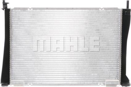 MAHLE CR 1355 000P - Kylare, motorkylning xdelar.se