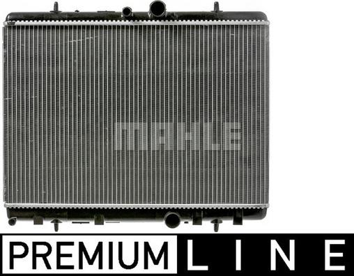 MAHLE CR 31 000P - Kylare, motorkylning xdelar.se