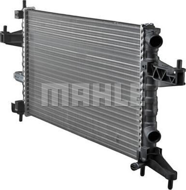 MAHLE CR 388 000P - Kylare, motorkylning xdelar.se