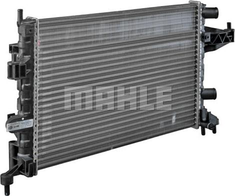 MAHLE CR 388 000P - Kylare, motorkylning xdelar.se