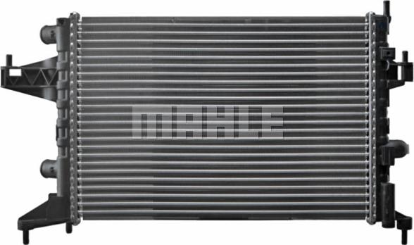 MAHLE CR 388 000P - Kylare, motorkylning xdelar.se