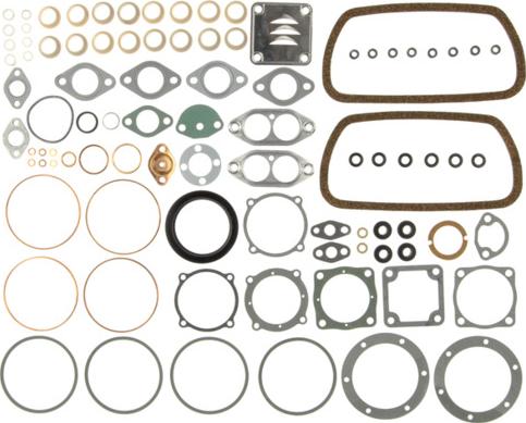 MAHLE FS3574 - Hel packningssats, motor xdelar.se