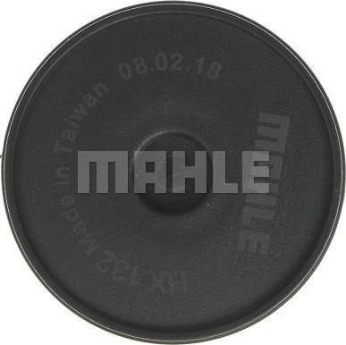 MAHLE HX 132D - Hydraulikfilter, automatväxel xdelar.se