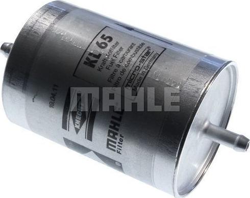 MAHLE KL 65 - Bränslefilter xdelar.se