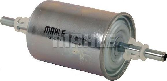 MAHLE KL 670 - Bränslefilter xdelar.se