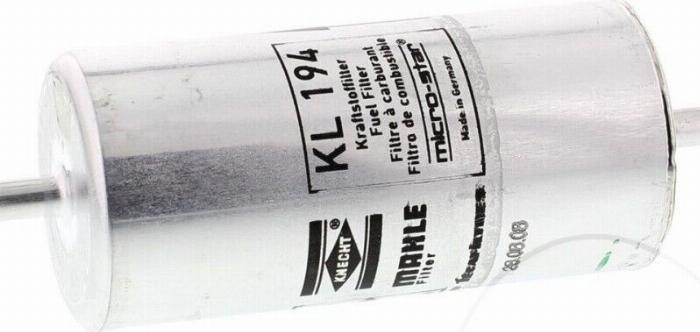 MAHLE KL 194 - Bränslefilter xdelar.se