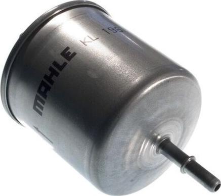 MAHLE KL 196 - Bränslefilter xdelar.se