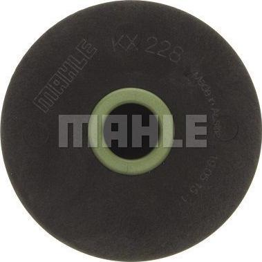 MAHLE KX 228D - Bränslefilter xdelar.se