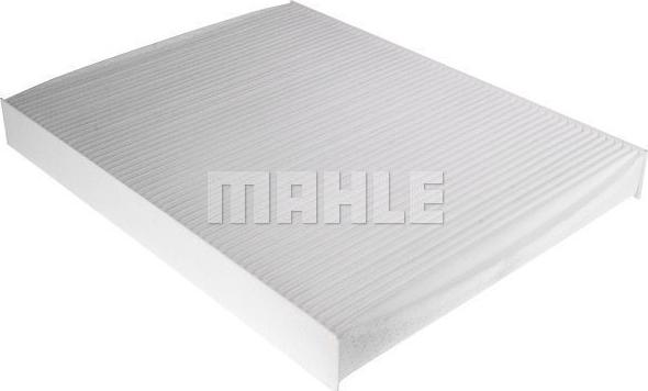 MAHLE LA 93 - Filter, kupéventilation xdelar.se