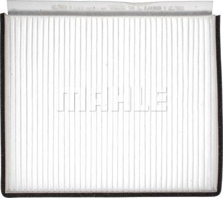 MAHLE LA 447 - Filter, kupéventilation xdelar.se