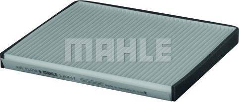 MAHLE LA 447 - Filter, kupéventilation xdelar.se