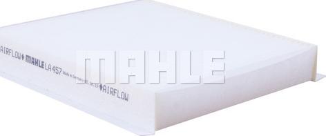 MAHLE LA 457 - Filter, kupéventilation xdelar.se