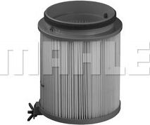 MAHLE LA 48 - Filter, kupéventilation xdelar.se