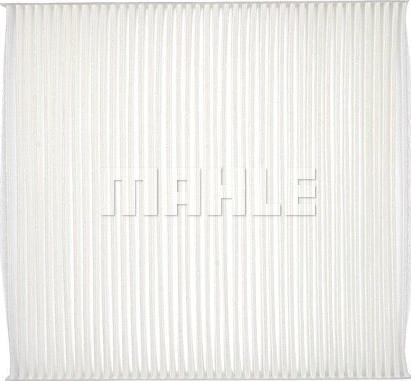 MAHLE LA 424 - Filter, kupéventilation xdelar.se