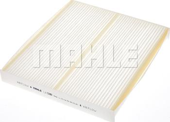 MAHLE LA 508 - Filter, kupéventilation xdelar.se