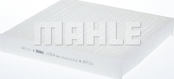 MAHLE LA 1314 - Filter, kupéventilation xdelar.se