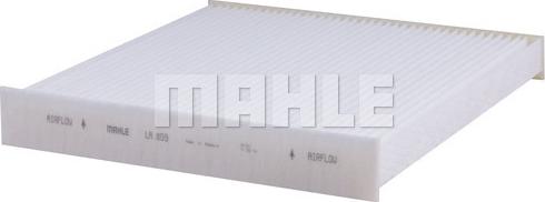 MAHLE LA 859 - Filter, kupéventilation xdelar.se