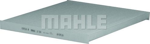 MAHLE LA 306 - Filter, kupéventilation xdelar.se