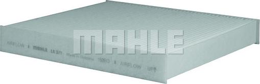 MAHLE LA 37/1 - Filter, kupéventilation xdelar.se