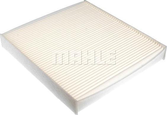 MAHLE LA 37/1 - Filter, kupéventilation xdelar.se