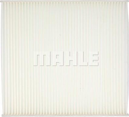 MAHLE LA 37/1 - Filter, kupéventilation xdelar.se