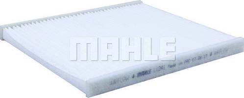 MAHLE LA 241 - Filter, kupéventilation xdelar.se