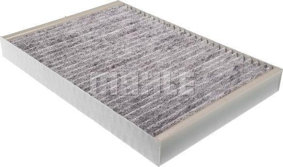 MAHLE LAK 93 - Filter, kupéventilation xdelar.se