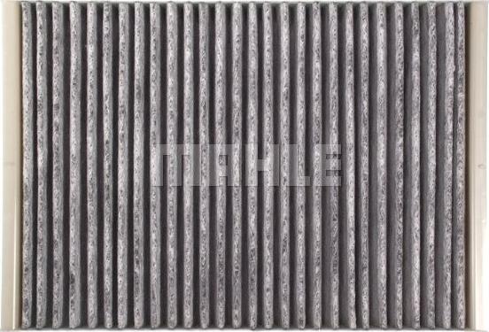 MAHLE LAK 93 - Filter, kupéventilation xdelar.se