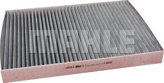 MAHLE LAK 93 - Filter, kupéventilation xdelar.se