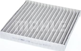 MAHLE LAK 529 - Filter, kupéventilation xdelar.se