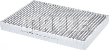 MAHLE LAK 520 - Filter, kupéventilation xdelar.se